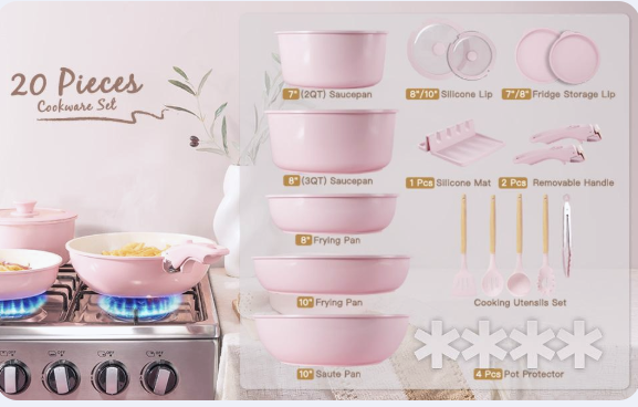 Cookware Sets